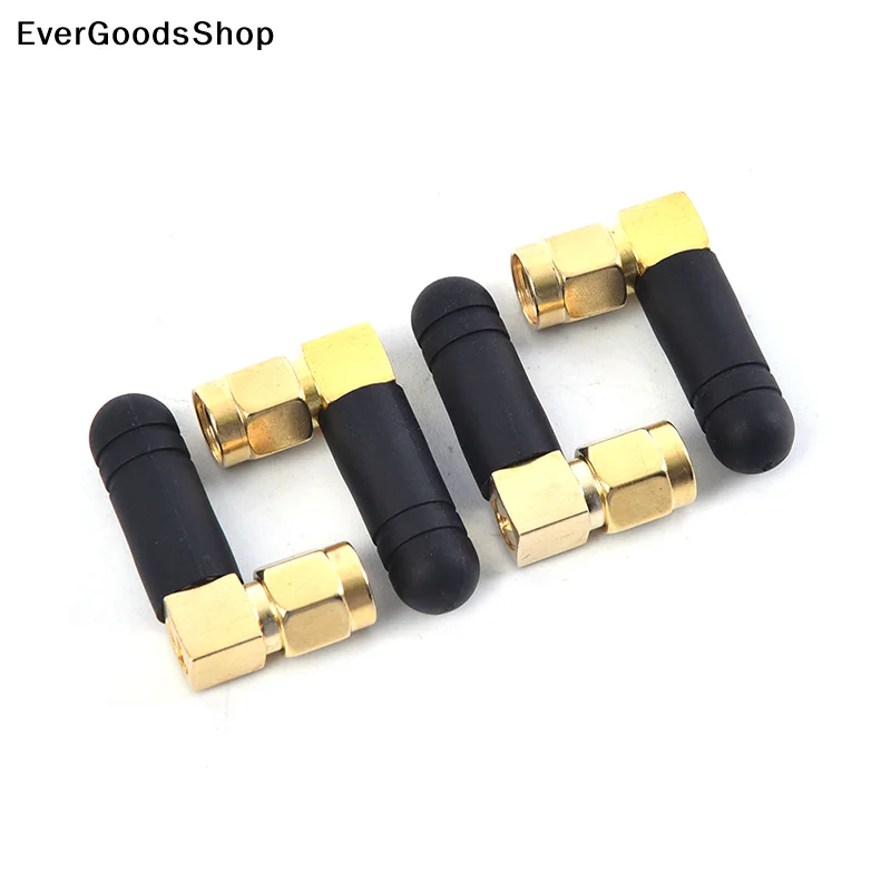 New 2PCS Mini Rubber 3dBi 2.4ghz WIFI Antenna SMA Male Router Bluetooth Antennas Wireless Module 2.4g Antena External Aerial
New 2PCS Mini Rubber 3dBi 2.4ghz WIFI Antenna SMA Male Router Bluetooth Antennas Wireless Module 2.4g Antena External Aerial