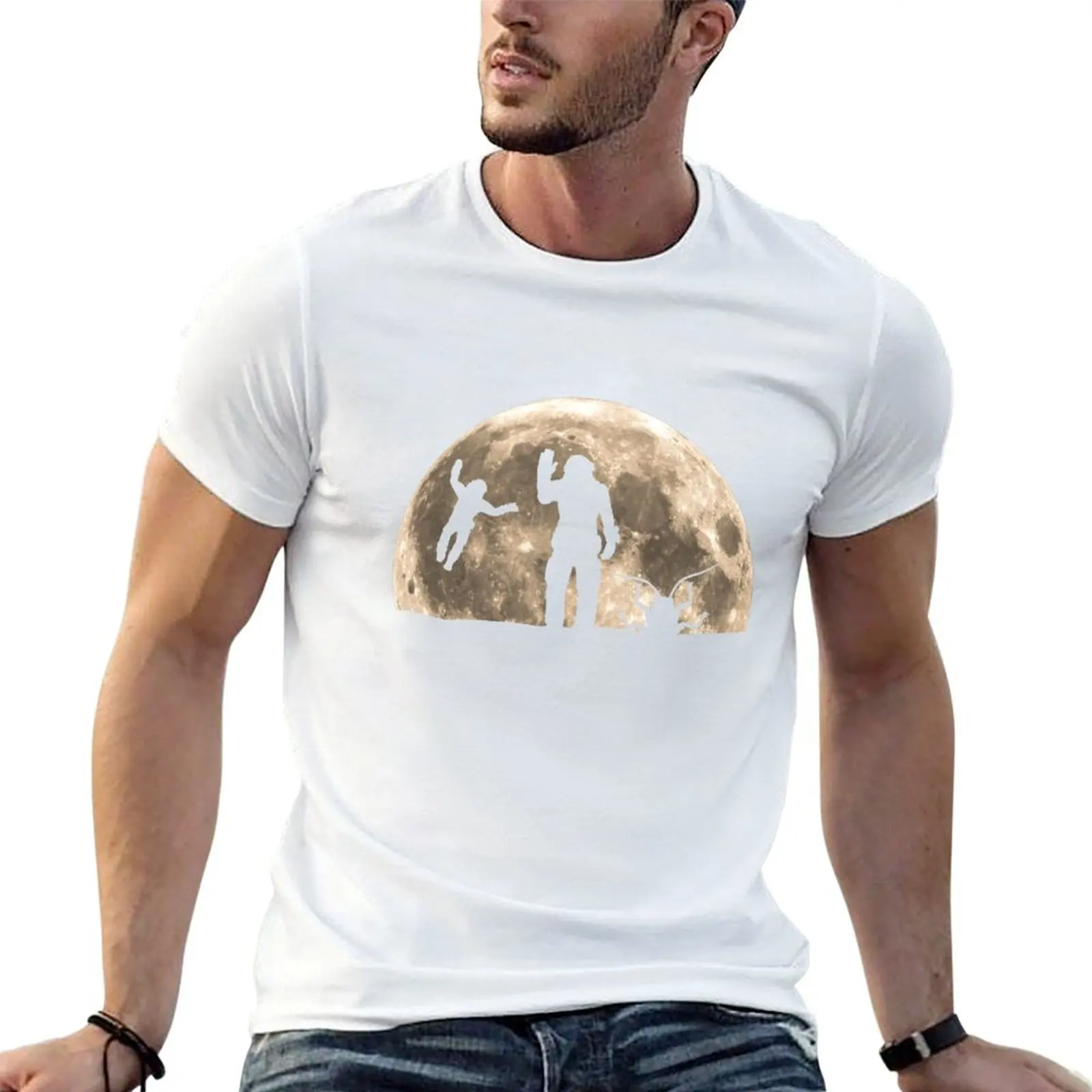 Goodbye Moon T-Shirt funny t shirts dark humor t shirts for man cotton man t shirts high quality luxury brand T-shirt
Goodbye Moon T-Shirt funny t shirts dark humor t shirts for man cotton man t shirts high quality luxury brand T-shirt