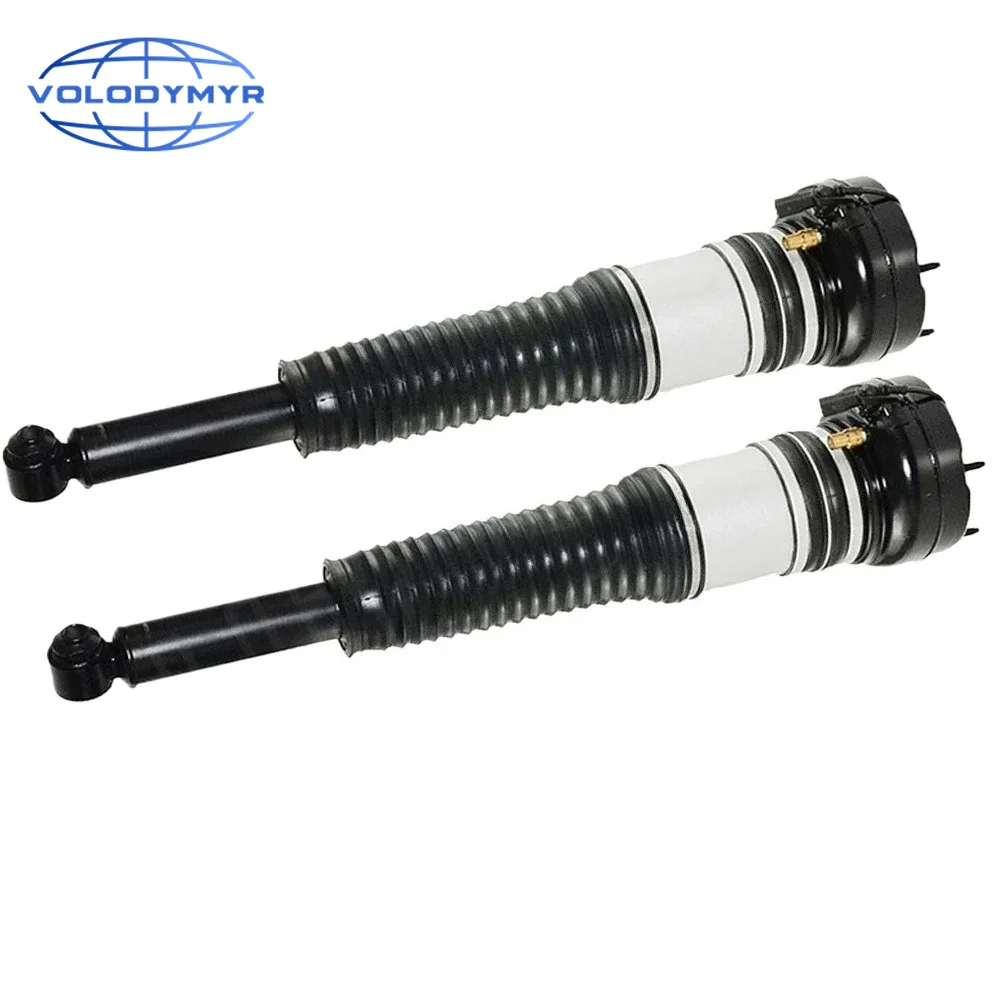 2pcs Rear Air Suspension Shock Absorber For Audi A8 S8 D4 4H Bentley Mulsanne 4H0616001M 4H0616040D
2pcs Rear Air Suspension Shock Absorber For Audi A8 S8 D4 4H Bentley Mulsanne 4H0616001M 4H0616040D
