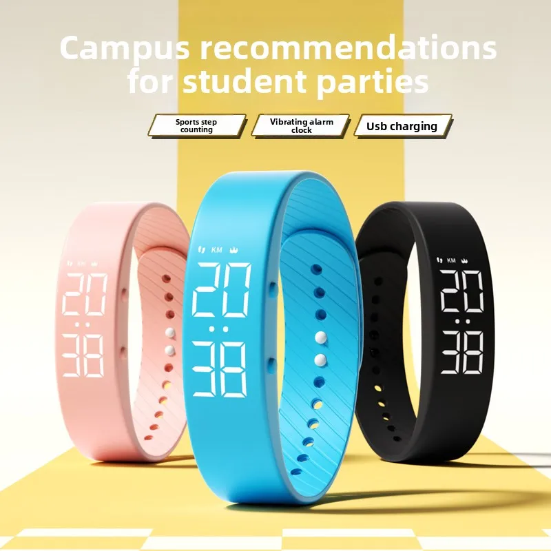 New Smart Watch Women Pedometer Calories Sports Fitness Tracker Smart-watch Waterproof Smart Digital Bracelet Relogio Feminino
New Smart Watch Women Pedometer Calories Sports Fitness Tracker Smart-watch Waterproof Smart Digital Bracelet Relogio Feminino