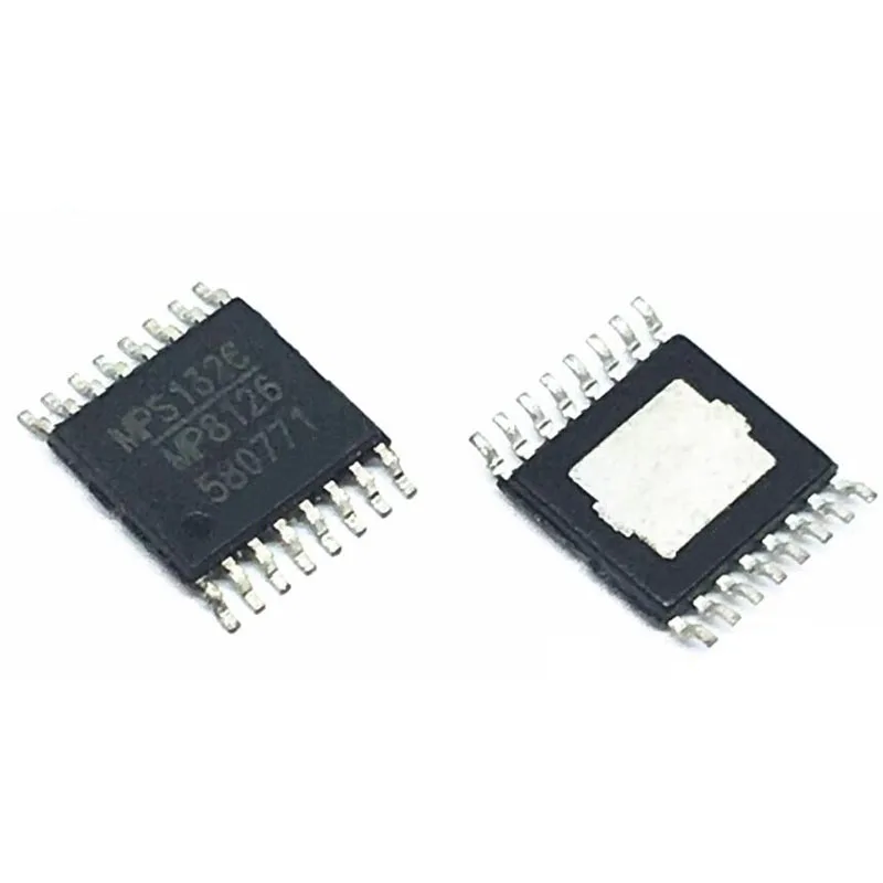 5шт MP8126 MP8126DF-LF-Z TSSOP16 Пластиковый защитный корпус
5шт MP8126 MP8126DF-LF-Z TSSOP16 Пластиковый защитный корпус