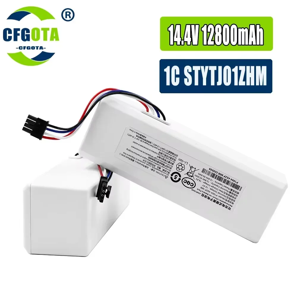 P1904-4S1P-MM аккумулятор для Xiaomi Mijia 1C STYTJ01ZHM робот-пылесос, аксессуары, оригинальные детали
P1904-4S1P-MM аккумулятор для Xiaomi Mijia 1C STYTJ01ZHM робот-пылесос, аксессуары, оригинальные детали