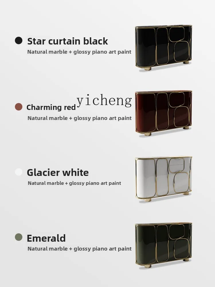 LX solid wood dining side cabinet modern simple living room locker household storage cabinet
LX solid wood dining side cabinet modern simple living room locker household storage cabinet