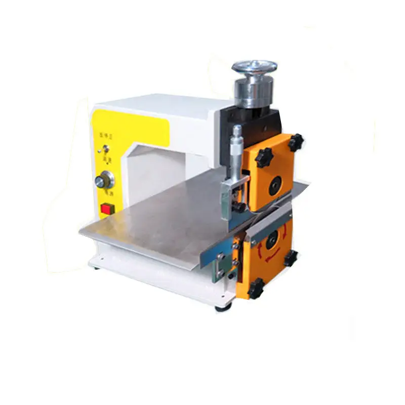 MRD-908S PCB Separator Machine 3m LED Lamp Light Strip Fiber Aluminum Cutting Machine
MRD-908S PCB Separator Machine 3m LED Lamp Light Strip Fiber Aluminum Cutting Machine