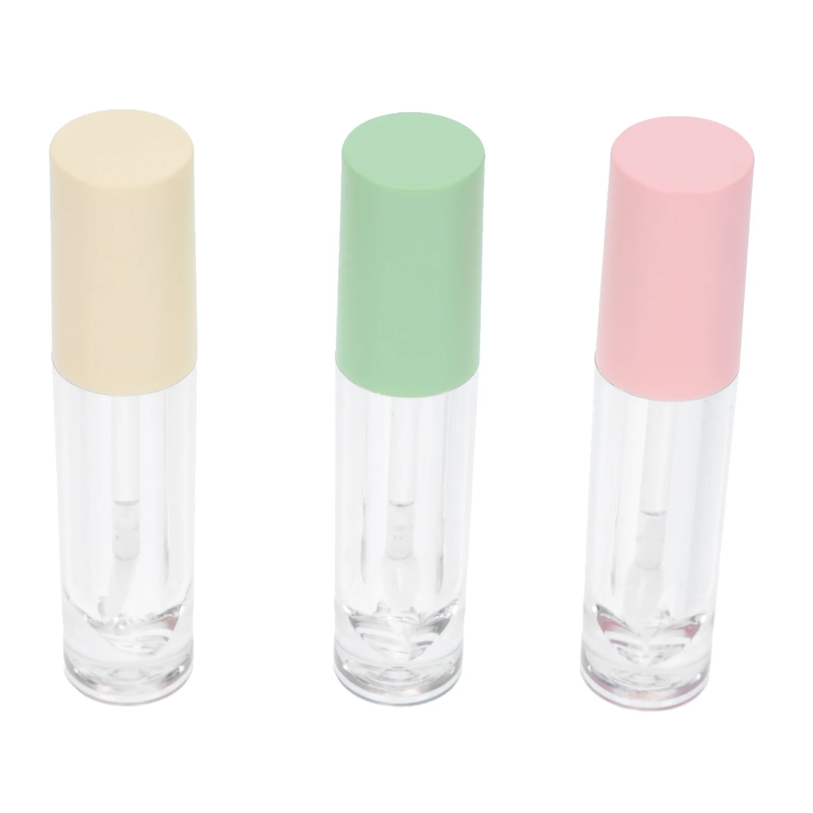 3Pcs Empty Lip Gloss Tubes Premium Refillable Containers for DIY Lip Glazes Subpackaging Travel Portable Safe Storage
3Pcs Empty Lip Gloss Tubes Premium Refillable Containers for DIY Lip Glazes Subpackaging Travel Portable Safe Storage