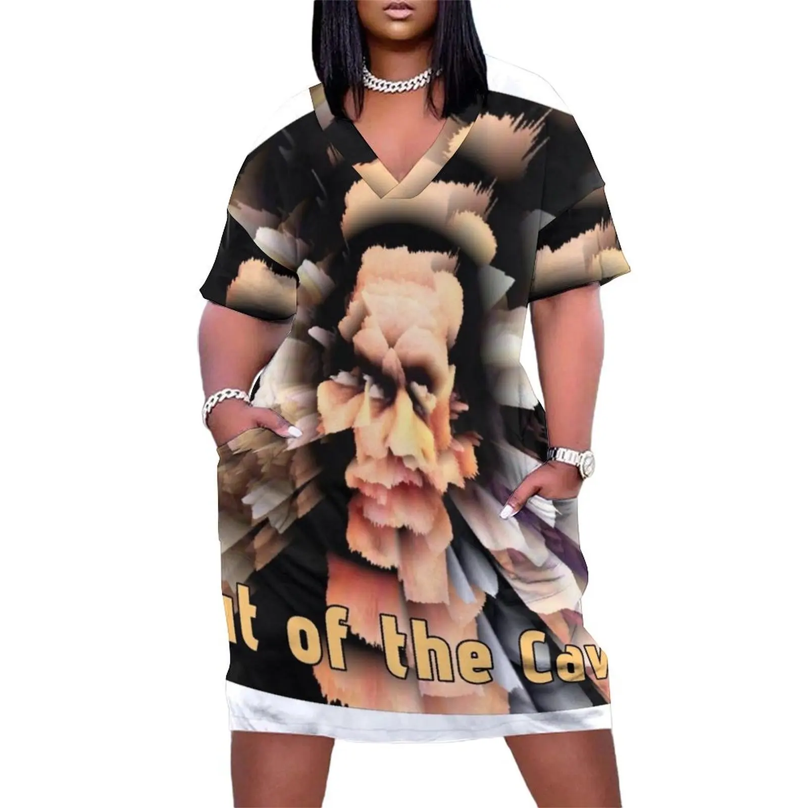 Out of the Cave Loose Pocket Dress summer dress womens 2025 Woman dresses clothing women summer 2025 summer women's suit
Out of the Cave Loose Pocket Dress summer dress womens 2025 Woman dresses clothing women summer 2025 summer women's suit
