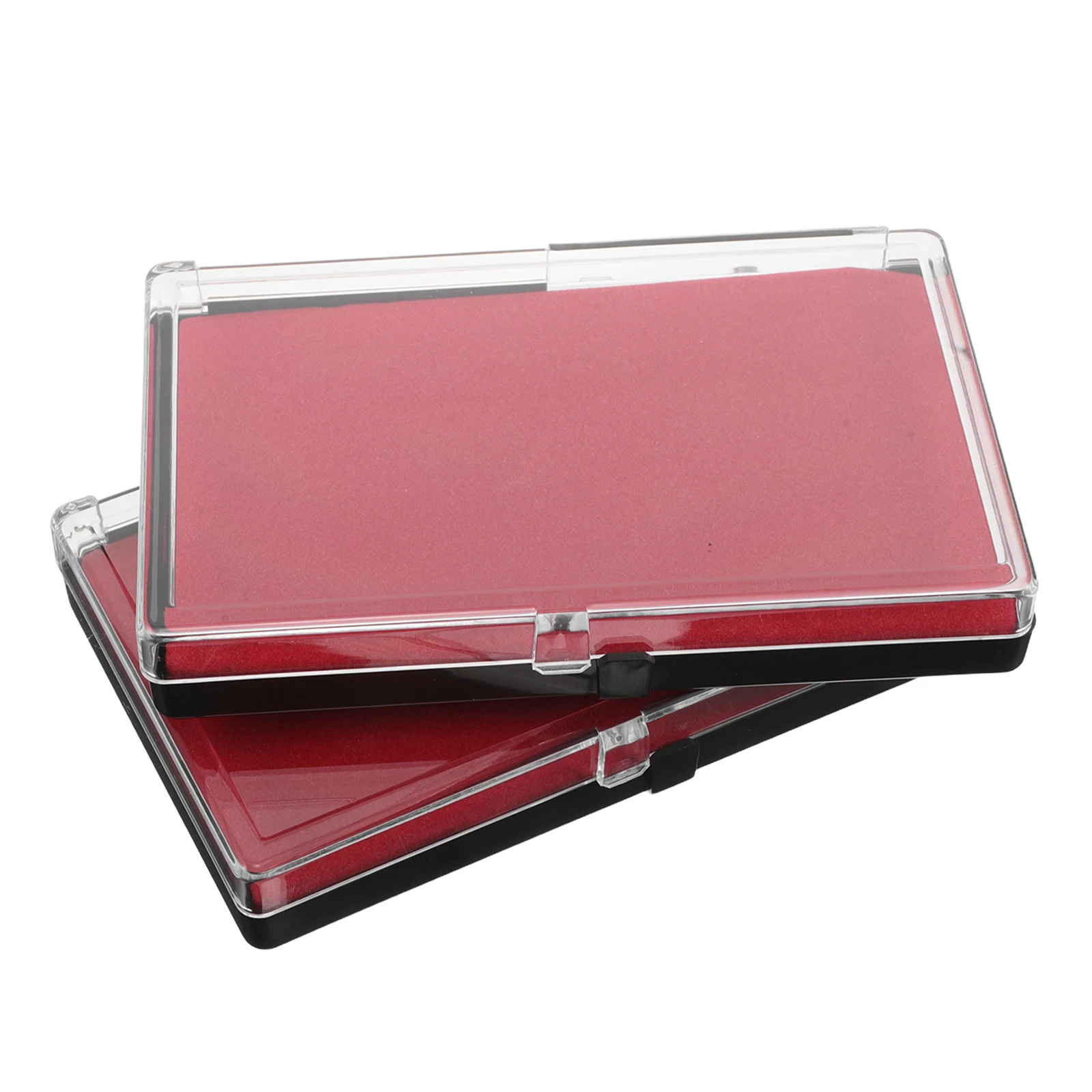 2pcs Badge Display Box 153x95x25mm Transparent Extended Size Steel Pins Medal Storage Plastic Pin Holder Case for Awards
2pcs Badge Display Box 153x95x25mm Transparent Extended Size Steel Pins Medal Storage Plastic Pin Holder Case for Awards