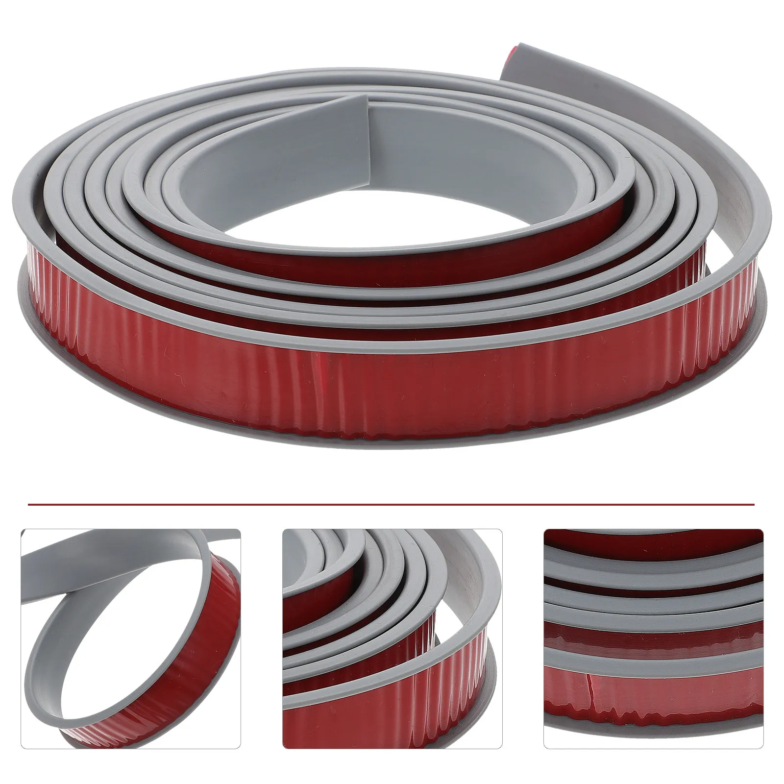 U-shaped Furniture Edging Strip Flexible Door Edge Banding Wear-resistant Edges Tape for Cabinets Self-adhesive Kitchen
U-shaped Furniture Edging Strip Flexible Door Edge Banding Wear-resistant Edges Tape for Cabinets Self-adhesive Kitchen