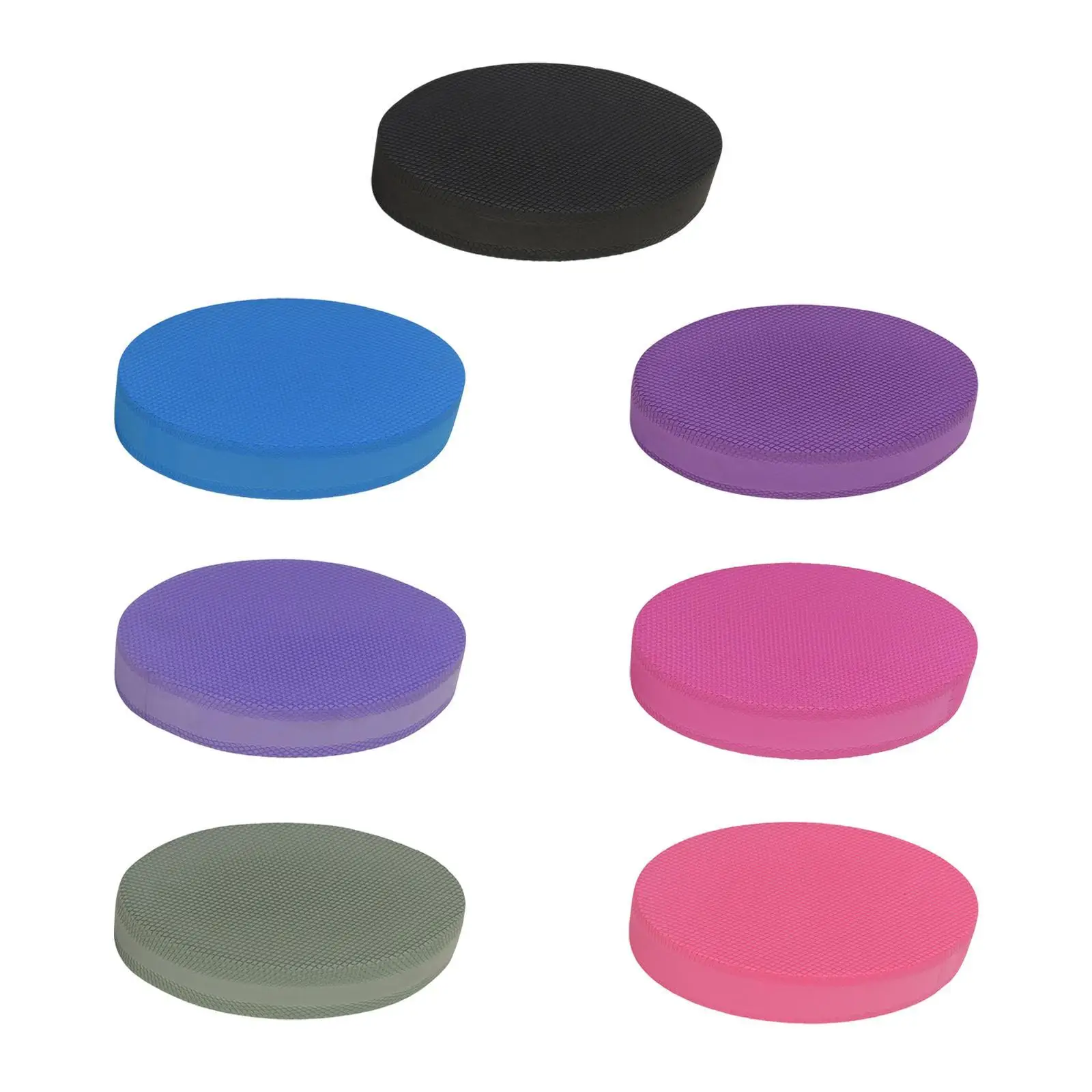 Balance Pad Exercise Pad TPE Tear Resistant Core Training Stability Training for Outdoor Indoor Fitness Meditation Dancing
Balance Pad Exercise Pad TPE Tear Resistant Core Training Stability Training for Outdoor Indoor Fitness Meditation Dancing