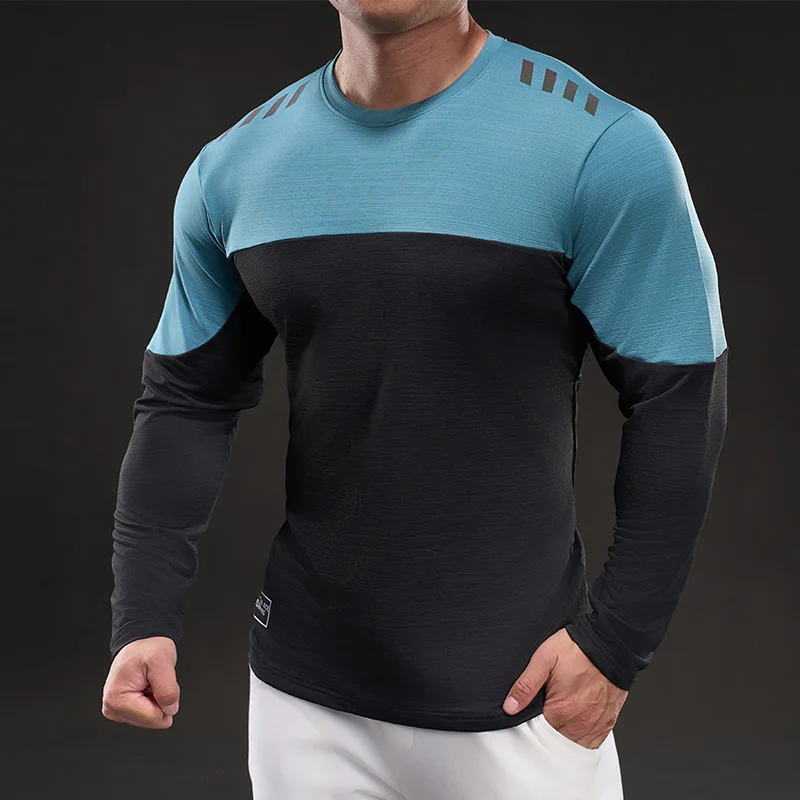 Simple Versatile Men's T-shirt High Elasticity Outdoor Fitness Running Sportswear Quick-dry Breathable Comfortable Stylish
Simple Versatile Men's T-shirt High Elasticity Outdoor Fitness Running Sportswear Quick-dry Breathable Comfortable Stylish