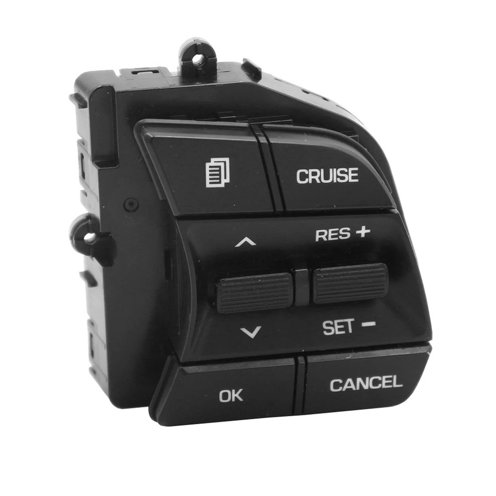 AB59-Cruise Control Button Steering Wheel Button 96720-C3000 For Sonata 9 96720C3000 Cruise Button
AB59-Cruise Control Button Steering Wheel Button 96720-C3000 For Sonata 9 96720C3000 Cruise Button