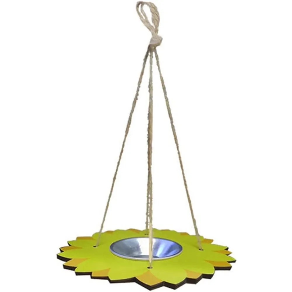 Hanging Bird Feeder Tray Hummingbird Feeder Seed Tray Outdoor Food Platform Attracting Wild Birds Outside Garden Yard Decor (A O
Hanging Bird Feeder Tray Hummingbird Feeder Seed Tray Outdoor Food Platform Attracting Wild Birds Outside Garden Yard Decor (A O