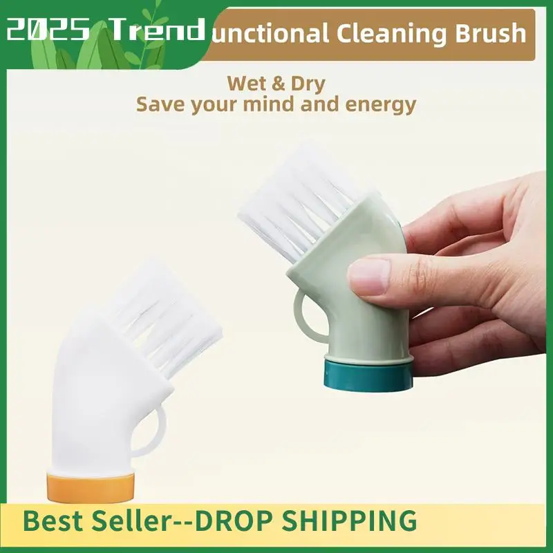 Multi-Purpose Crevice Cleaning Brush For Windows, Kitchen, Floor, Bathroom Creatives Multi-Purpose Cleaning Brush Durable Green
Multi-Purpose Crevice Cleaning Brush For Windows, Kitchen, Floor, Bathroom Creatives Multi-Purpose Cleaning Brush Durable Green