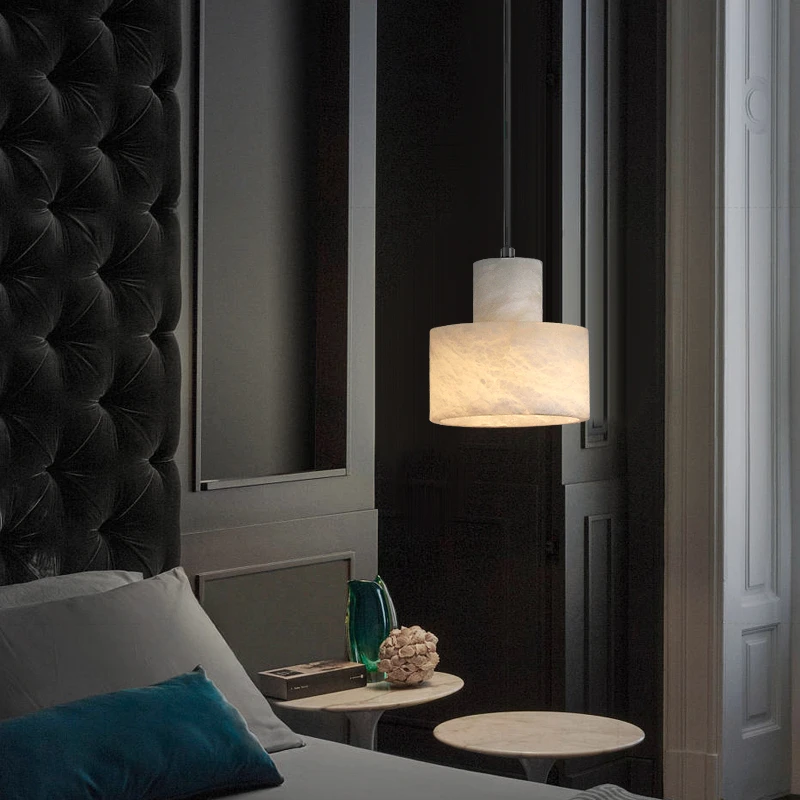 Modern Natural Marble Led Pendant Lights Hotel Restaurant Bedroom Single Head Hanglamp Living Room Decor Lustre Stone Chandelier
Modern Natural Marble Led Pendant Lights Hotel Restaurant Bedroom Single Head Hanglamp Living Room Decor Lustre Stone Chandelier