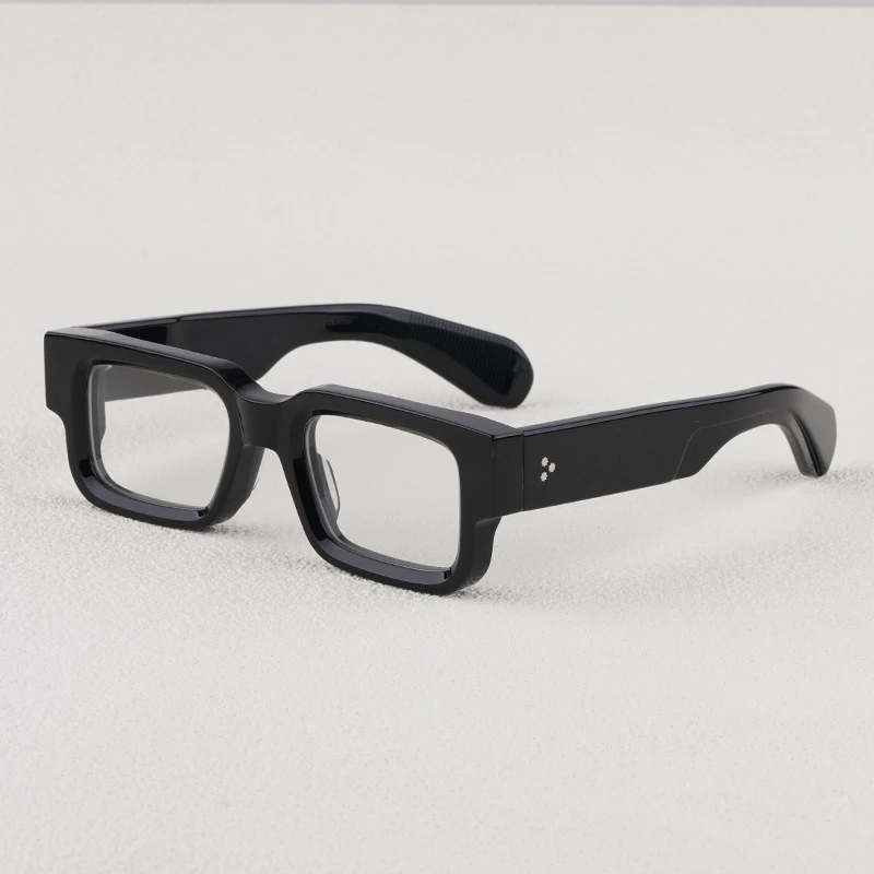 JMM ins Star ASCARI Small Square Acetate Sunglasses for Men and Women Classical Luxury Optical Prescription Designer Eyeglasses
JMM ins Star ASCARI Small Square Acetate Sunglasses for Men and Women Classical Luxury Optical Prescription Designer Eyeglasses