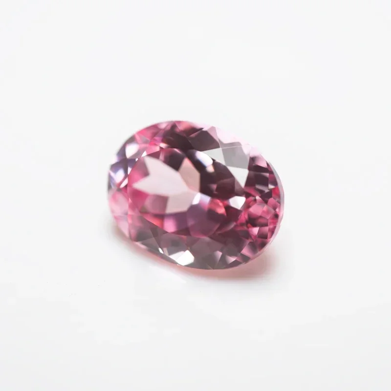 Wholesale Lab Grown Sapphire Sunrise Pink Oval Shape Hand Cut Gemstones for Advanced Jewelry Making Materials Selectable AGL Cer
Wholesale Lab Grown Sapphire Sunrise Pink Oval Shape Hand Cut Gemstones for Advanced Jewelry Making Materials Selectable AGL Cer