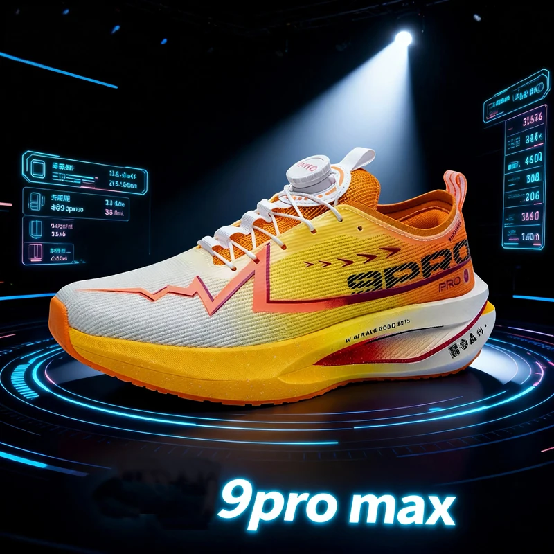 New Men's Running Shoes Breathable Outdoor Road Wear-Resistant Sport Sneakers Light Athletic Jogging Walking Shoes Fitness Shoes
New Men's Running Shoes Breathable Outdoor Road Wear-Resistant Sport Sneakers Light Athletic Jogging Walking Shoes Fitness Shoes