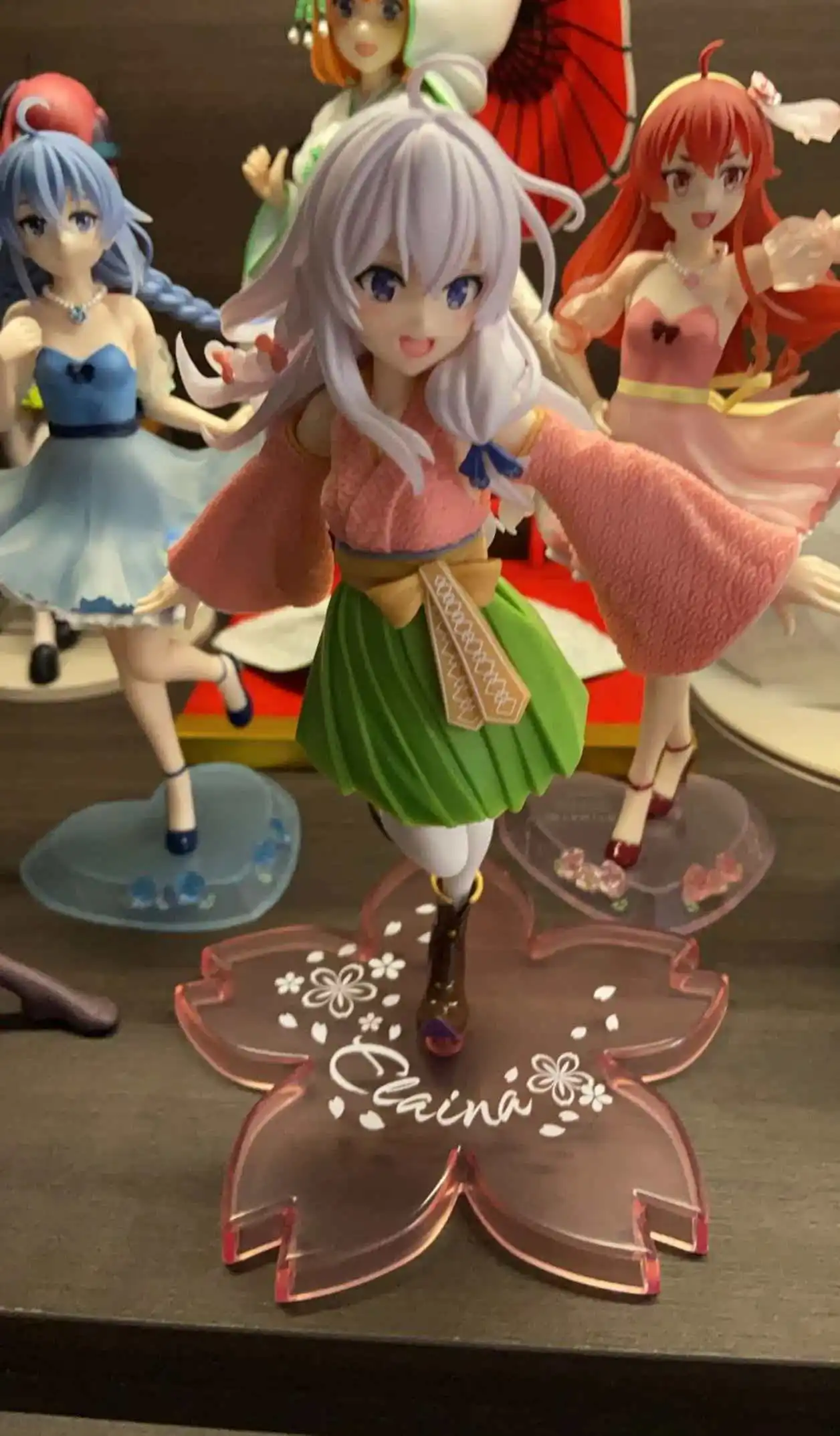 Hot Sale Anime Action Figure Wandering Witch Elaina Sakura Kimono Model Toy Desktop Ornament Surprise Holiday Gifts For Fans
Hot Sale Anime Action Figure Wandering Witch Elaina Sakura Kimono Model Toy Desktop Ornament Surprise Holiday Gifts For Fans