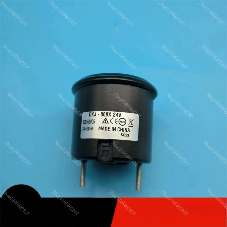 DXJ 808 Series 24V LED Battery Discharge Indicator with Hour Meter for Electric Pallet Stacker Truck Replacement Part
DXJ 808 Series 24V LED Battery Discharge Indicator with Hour Meter for Electric Pallet Stacker Truck Replacement Part