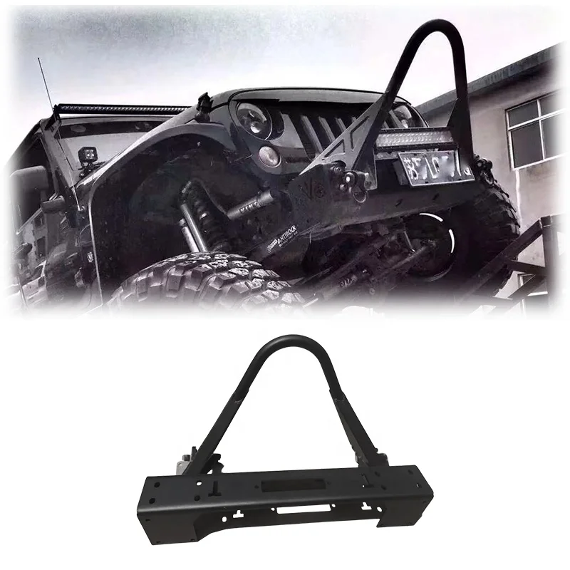 XDS High Quality Products EVO Front Bumper For Wrangler JK 2007-2017 Car Bumpers
XDS High Quality Products EVO Front Bumper For Wrangler JK 2007-2017 Car Bumpers