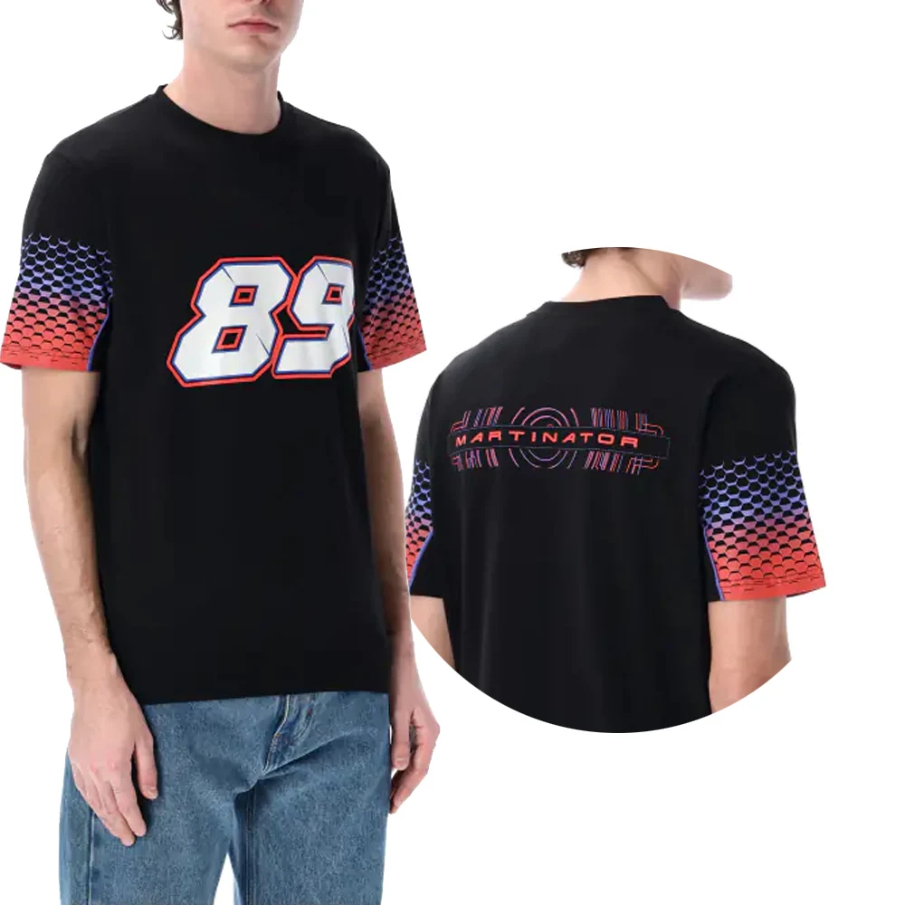 Martin 89 Gradient Sleeves T-Shirt Black Mens Rider Graphic Motorbike Casual Motorcycle Tee Tops For Moto Fans Enthusiasts
Martin 89 Gradient Sleeves T-Shirt Black Mens Rider Graphic Motorbike Casual Motorcycle Tee Tops For Moto Fans Enthusiasts