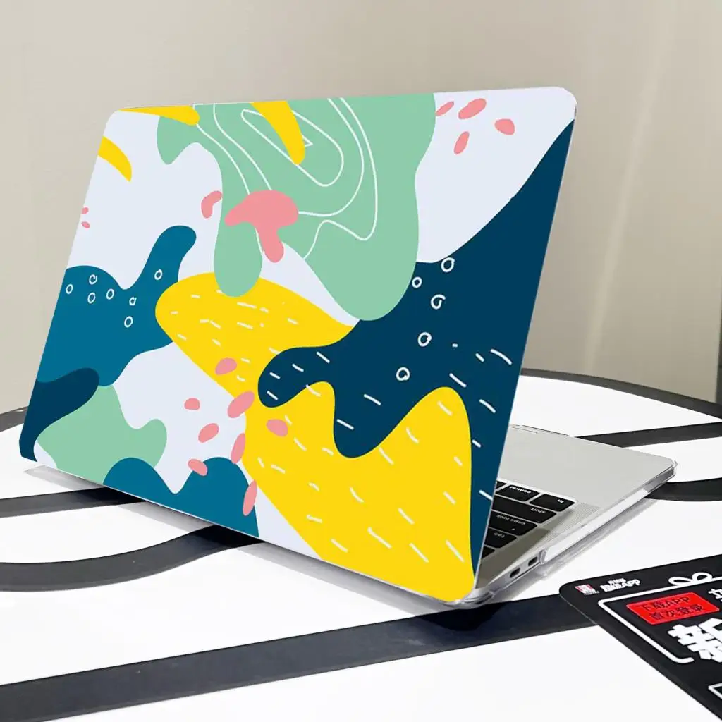 Flower skin Laptop Case For Macbook M1 M2 Air 13 15 2023 Pro 14.2 16.2 inchA2681A2179A2337A2338A2442A2289 Touch bar/ID cover
Flower skin Laptop Case For Macbook M1 M2 Air 13 15 2023 Pro 14.2 16.2 inchA2681A2179A2337A2338A2442A2289 Touch bar/ID cover