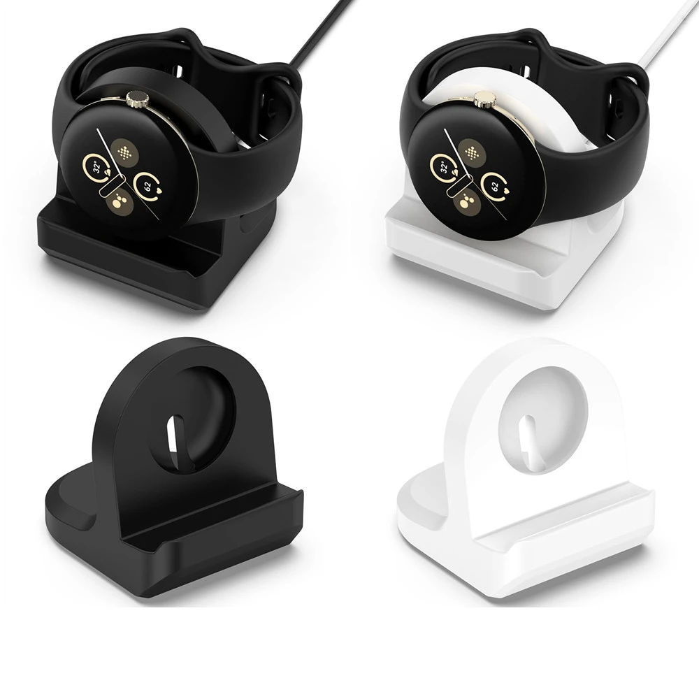 Держатель зарядного устройства для Google Pixel Watch 3, док-станция для быстрой беспроводной зарядки
Держатель зарядного устройства для Google Pixel Watch 3, док-станция для быстрой беспроводной зарядки