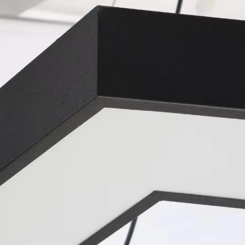 Creative Led Office Chandelier Hexagonal Round Simple Y-shaped splicing Special-Shaped Chandelier Gym Office Light
Creative Led Office Chandelier Hexagonal Round Simple Y-shaped splicing Special-Shaped Chandelier Gym Office Light