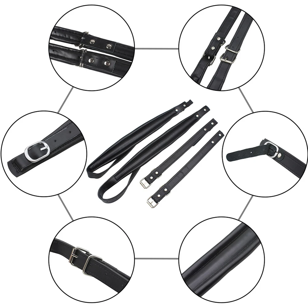 Accordion Strap Wear-resistant Extenders Musical Instrument Bass Straps 120 Bsss Padded
Accordion Strap Wear-resistant Extenders Musical Instrument Bass Straps 120 Bsss Padded