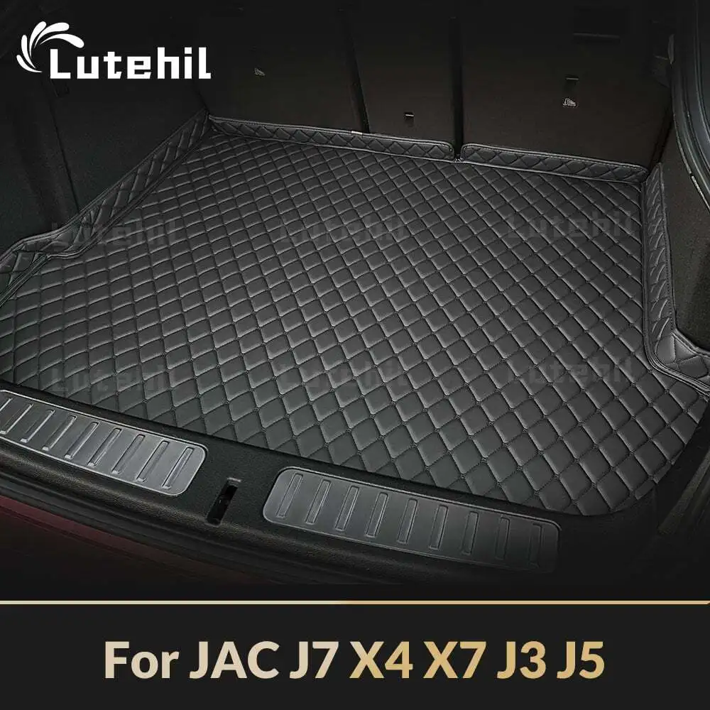 For JAC J7 X4 X7 J3 J5 Custom Car Trunk Mat Anti-dirty Pad Protective Pad Cargo Liner Auto Interior Accessories
For JAC J7 X4 X7 J3 J5 Custom Car Trunk Mat Anti-dirty Pad Protective Pad Cargo Liner Auto Interior Accessories