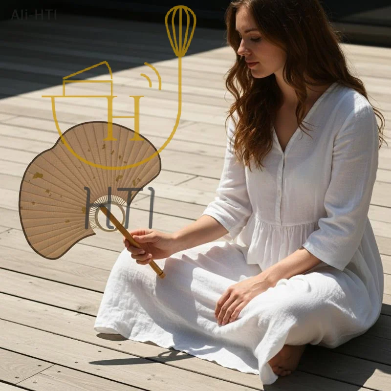 Hand Ginkgo Round Fan Paper DIY Folding Fan Bamboo Wedding Painting Diyfans Party Decoration Art Craft Chinese Dance Fan
Hand Ginkgo Round Fan Paper DIY Folding Fan Bamboo Wedding Painting Diyfans Party Decoration Art Craft Chinese Dance Fan