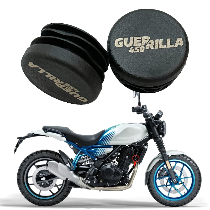 FOR GUERRILLA 450 guerrilla450 2024 2025- Motorcycle Frame Hole Cover Caps Plug Frame Accessories GUERRILLA450
FOR GUERRILLA 450 guerrilla450 2024 2025- Motorcycle Frame Hole Cover Caps Plug Frame Accessories GUERRILLA450