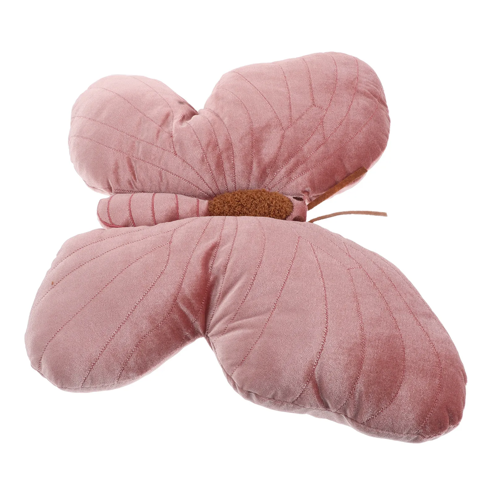 Pink Butterfly Pillow Soft Decorative Throw Pillow for Bed Cozy Lumbar Support Cute Girl Room Decor Unique Butterfly Shaped
Pink Butterfly Pillow Soft Decorative Throw Pillow for Bed Cozy Lumbar Support Cute Girl Room Decor Unique Butterfly Shaped