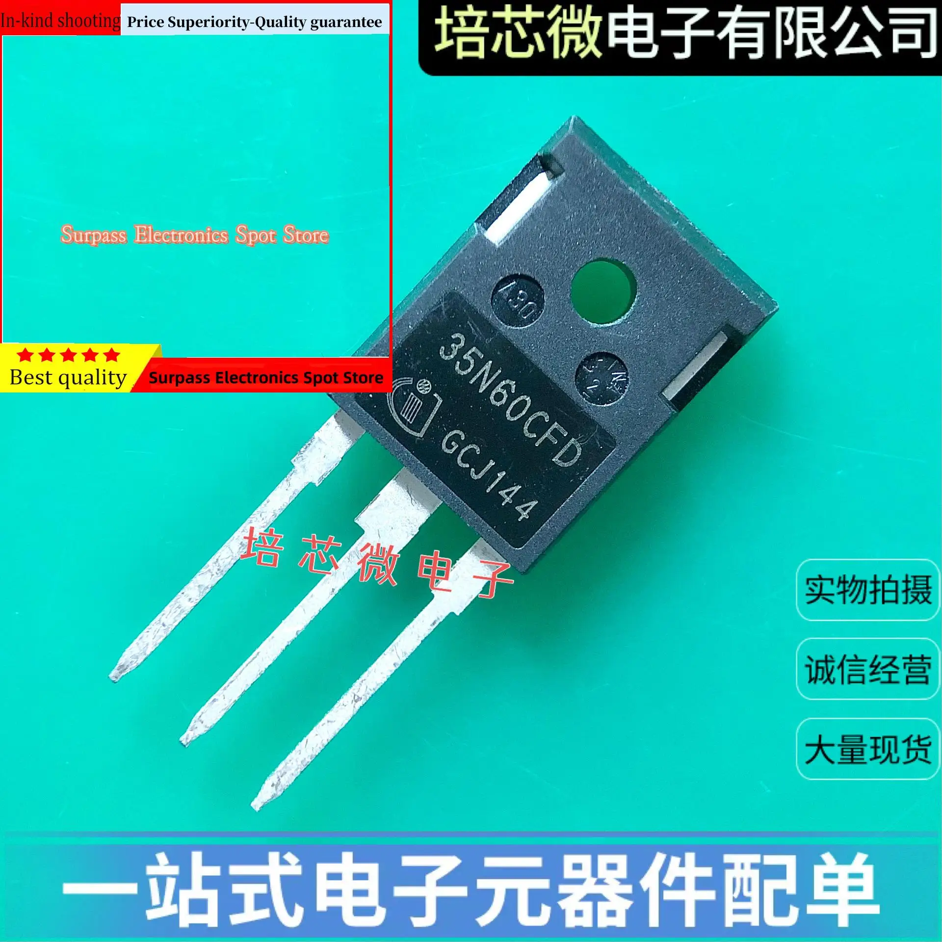 10PCS-100PCS SPW35N60CFD 35N60CFD TO-247 35A 600V MOS Price Superiority-Quality guarantee
10PCS-100PCS SPW35N60CFD 35N60CFD TO-247 35A 600V MOS Price Superiority-Quality guarantee