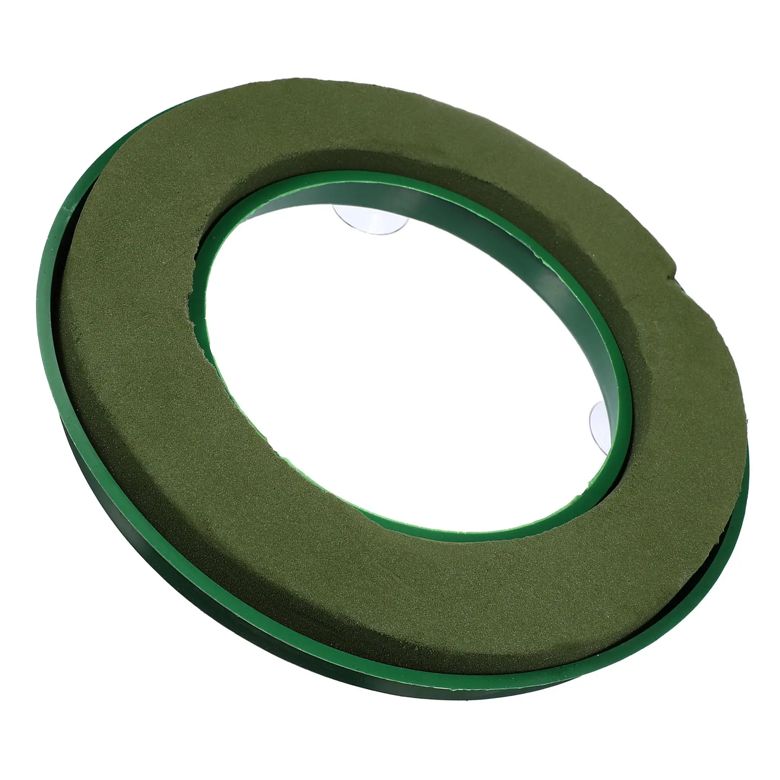 1Pcs Suction Cup Flower Ring Holder Floral Mud Stable Base Wedding Car Decoration Front Car Sticker Floral Holder
1Pcs Suction Cup Flower Ring Holder Floral Mud Stable Base Wedding Car Decoration Front Car Sticker Floral Holder