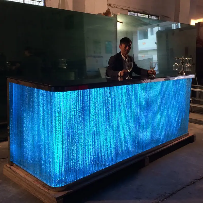 Custom Retro Industrial Style Cashier Desk Reception Desk Counter Front Desk Bar Luminous Bar KTV European LED Light De
Custom Retro Industrial Style Cashier Desk Reception Desk Counter Front Desk Bar Luminous Bar KTV European LED Light De