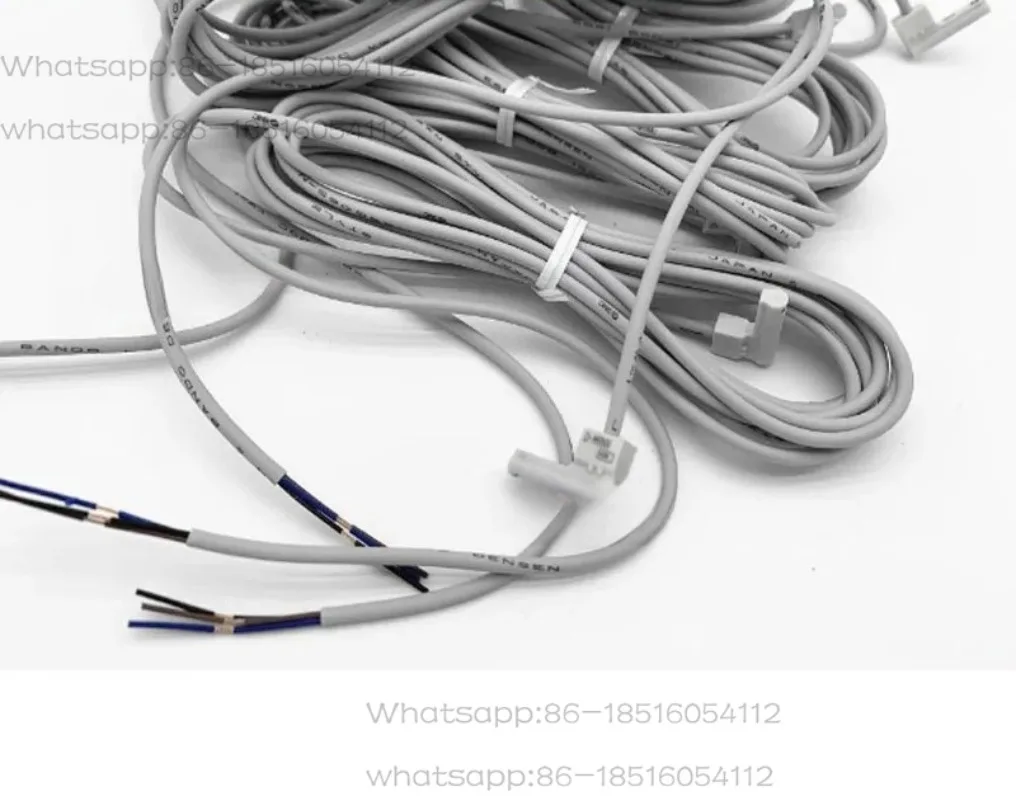 Новый высококачественный магнитный переключатель типа SMC D-A93 D-Z73 D-M9B D-M9BL D-M9N D-M9NL D-C73 D-M9P D-F8BL M9BVL D-A73 3C-D-C73L D-A93L
Новый высококачественный магнитный переключатель типа SMC D-A93 D-Z73 D-M9B D-M9BL D-M9N D-M9NL D-C73 D-M9P D-F8BL M9BVL D-A73 3C-D-C73L D-A93L