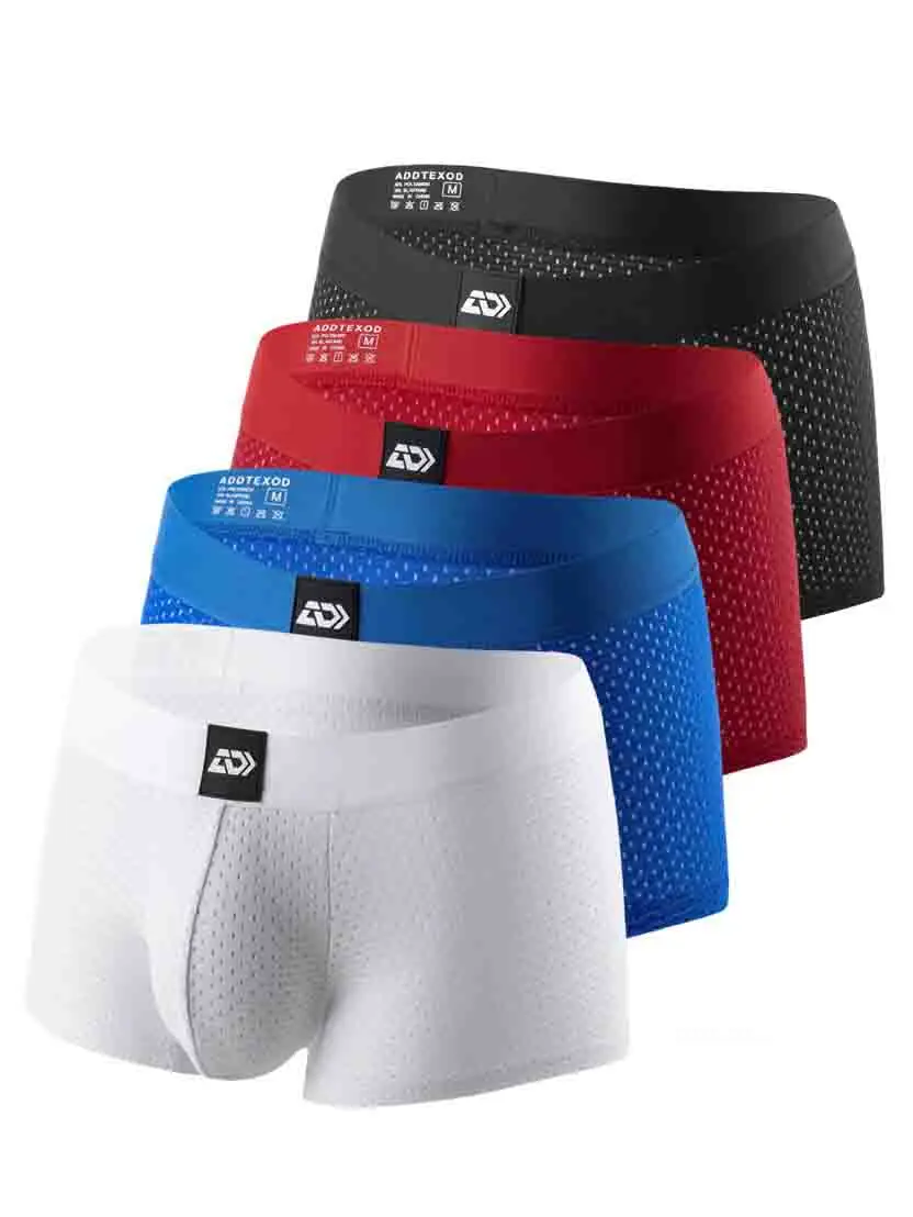 4Pcs Men Underwear Boxers Flame Man Boxershorts Breathable Men's Panties Lingerie Men Boxer Briefs Underpants
4Pcs Men Underwear Boxers Flame Man Boxershorts Breathable Men's Panties Lingerie Men Boxer Briefs Underpants