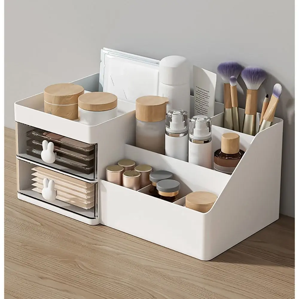 Multicolor Pen Organizer 2 Drawer Desk Storage Desk Holder Multi-Functional Compartment Multi-Functional Organizer
Multicolor Pen Organizer 2 Drawer Desk Storage Desk Holder Multi-Functional Compartment Multi-Functional Organizer