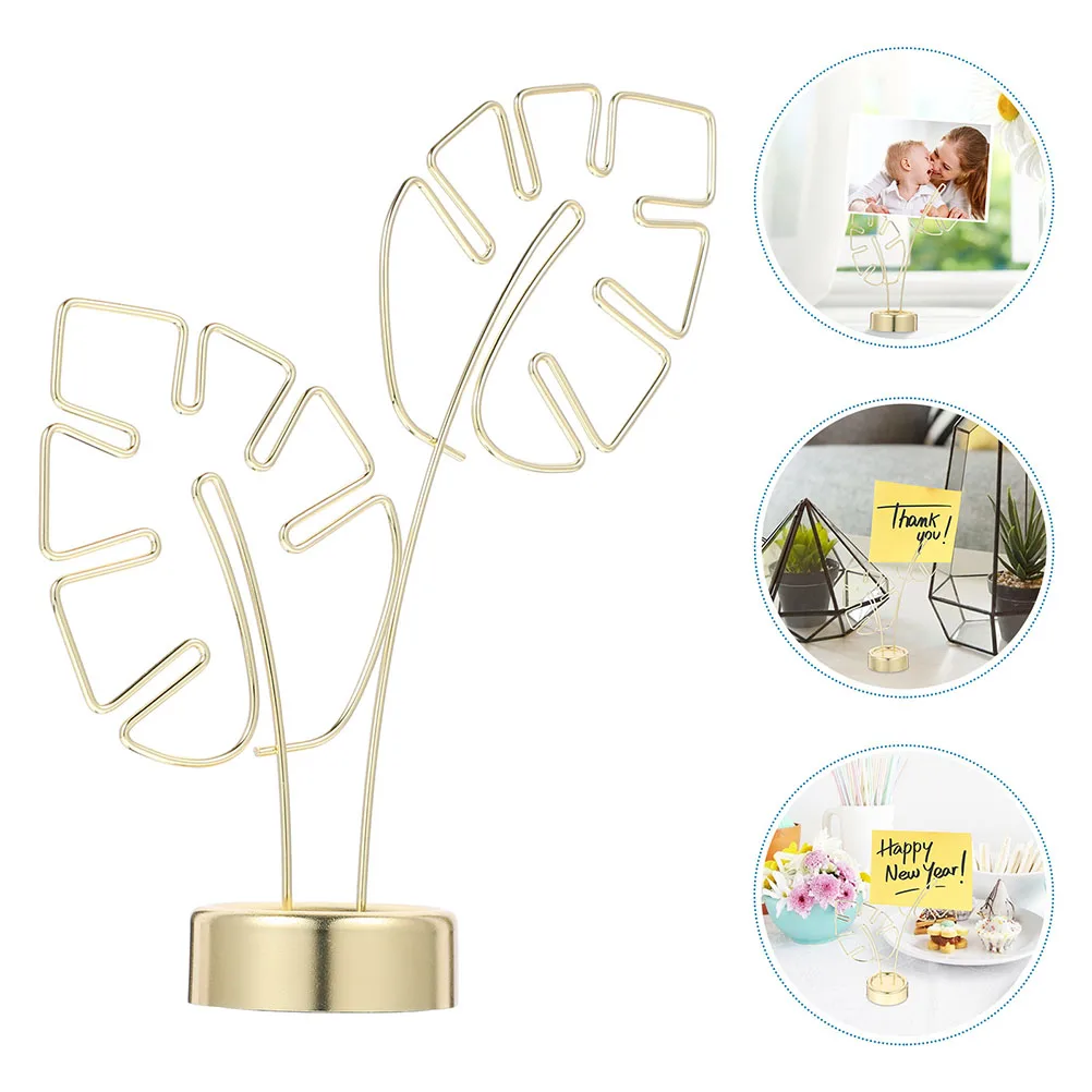 2pcs Metal Turtle Back Leaf Notes Clip Golden Stainless Steel Photo Card Stand Table Decor Elegant Design Compact
2pcs Metal Turtle Back Leaf Notes Clip Golden Stainless Steel Photo Card Stand Table Decor Elegant Design Compact