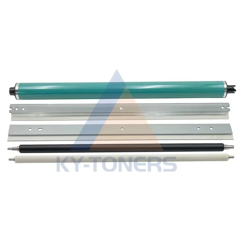 Drum Rebuild Kit for CANON IR C700 C710 C800 C810 C650 C850 C7565 C7570 C7580 Cleaning Blade PCR Charge Roller Cleaning Sponge
Drum Rebuild Kit for CANON IR C700 C710 C800 C810 C650 C850 C7565 C7570 C7580 Cleaning Blade PCR Charge Roller Cleaning Sponge
