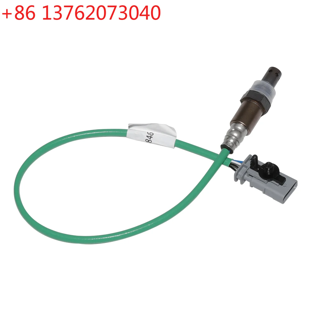 Задний датчик кислорода O2 31460846 570 мм для Volvo S60 S80 S90 V40 V60 V70 V90 XC40 XC60 XC90 II 31422308 31422309, автомобильные аксессуары
Задний датчик кислорода O2 31460846 570 мм для Volvo S60 S80 S90 V40 V60 V70 V90 XC40 XC60 XC90 II 31422308 31422309, автомобильные аксессуары
