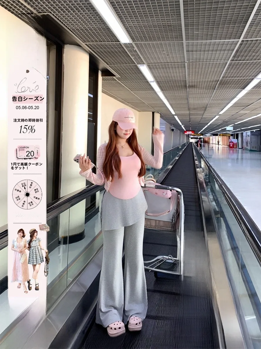 Annie Soft Lightweight Sporty Waist-Cinching Women's Three-Piece Set Comfortable plus Size Casual Style Spring Summer Fashion
Annie Soft Lightweight Sporty Waist-Cinching Women's Three-Piece Set Comfortable plus Size Casual Style Spring Summer Fashion