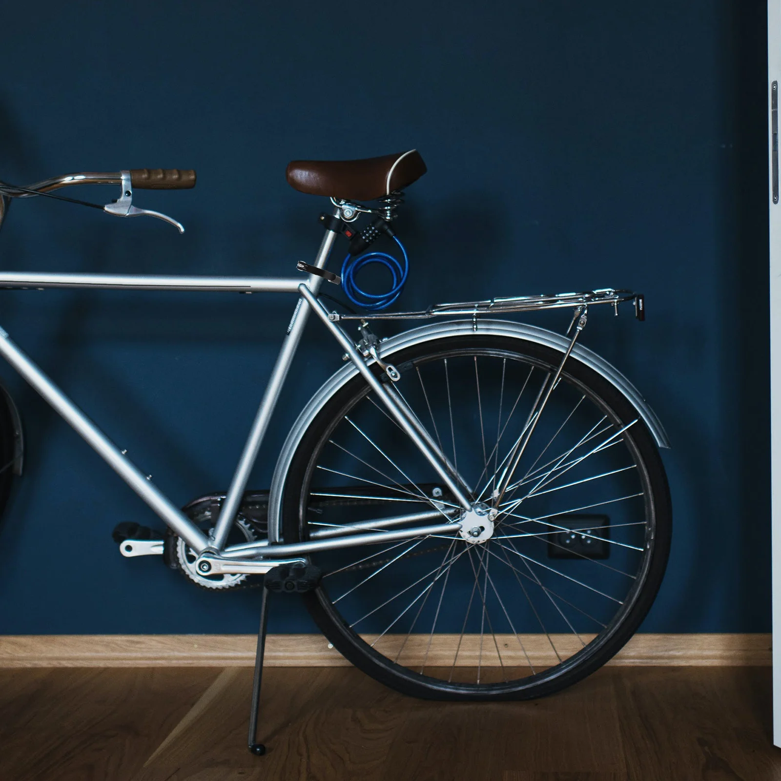 2Pcs Quick Release Seatpost Clamp Aluminum Alloy Bicycle Seat Lock for Folding Bike Frame Mounting No Tool Installation
2Pcs Quick Release Seatpost Clamp Aluminum Alloy Bicycle Seat Lock for Folding Bike Frame Mounting No Tool Installation