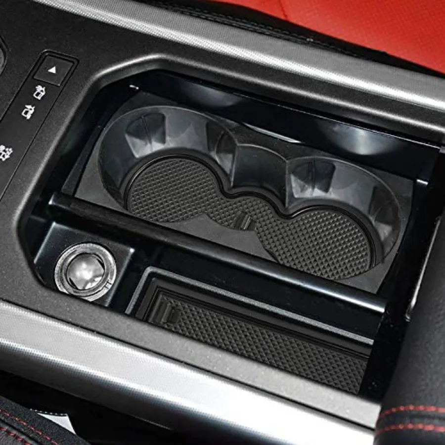 8pcs Anti-dust Mats for Range Rover Evoque Accessories 2012-2018 Custom Fit Center Console, Car Cup Holder Inserts, Door Liners
8pcs Anti-dust Mats for Range Rover Evoque Accessories 2012-2018 Custom Fit Center Console, Car Cup Holder Inserts, Door Liners