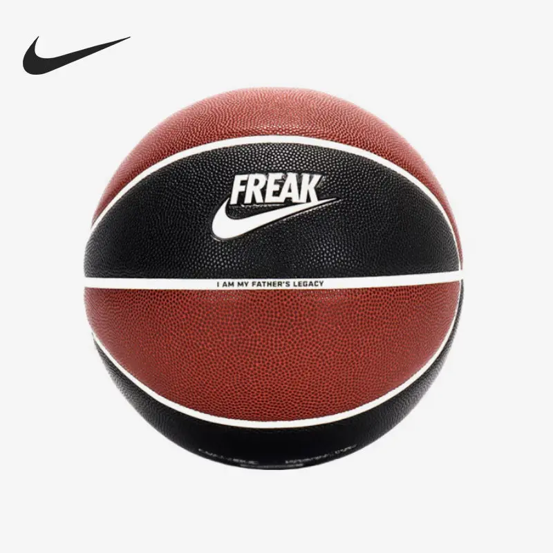 Nike Competition Training Wear-resistant Indoor and Outdoor Street Basketball N100413881207
Nike Competition Training Wear-resistant Indoor and Outdoor Street Basketball N100413881207