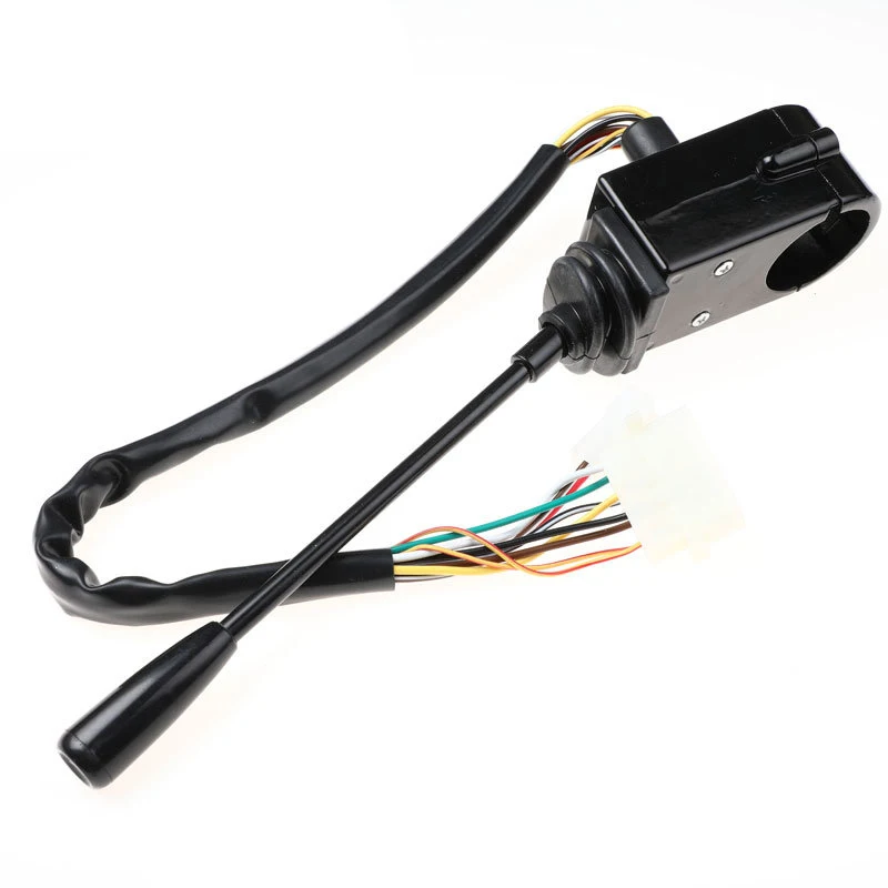 Новый 0035458724 A0035458724 для трактора Mercedes Trac Unimog, 10 контактов, переключатель индикатора рулевой колонки, автомобильный переключатель
Новый 0035458724 A0035458724 для трактора Mercedes Trac Unimog, 10 контактов, переключатель индикатора рулевой колонки, автомобильный переключатель