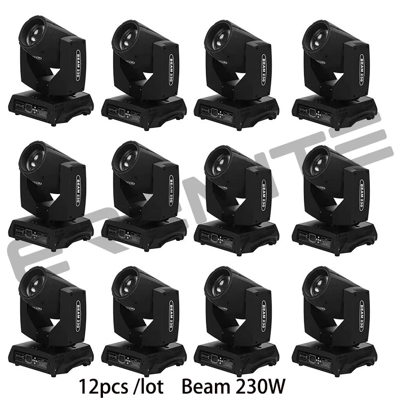 12Pcs Lights/Lot Eremite Beam 7r 230W Moving Head Stage Light Dmx Control Party Wedding Dj Bar Led Spot Wash Zoom Fly Case Road
12Pcs Lights/Lot Eremite Beam 7r 230W Moving Head Stage Light Dmx Control Party Wedding Dj Bar Led Spot Wash Zoom Fly Case Road