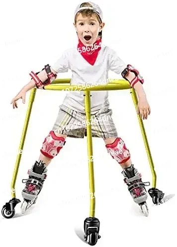 Skating Protective Gear Skate Trainer Roller Skater Aids to Learn Skating Independently
Skating Protective Gear Skate Trainer Roller Skater Aids to Learn Skating Independently