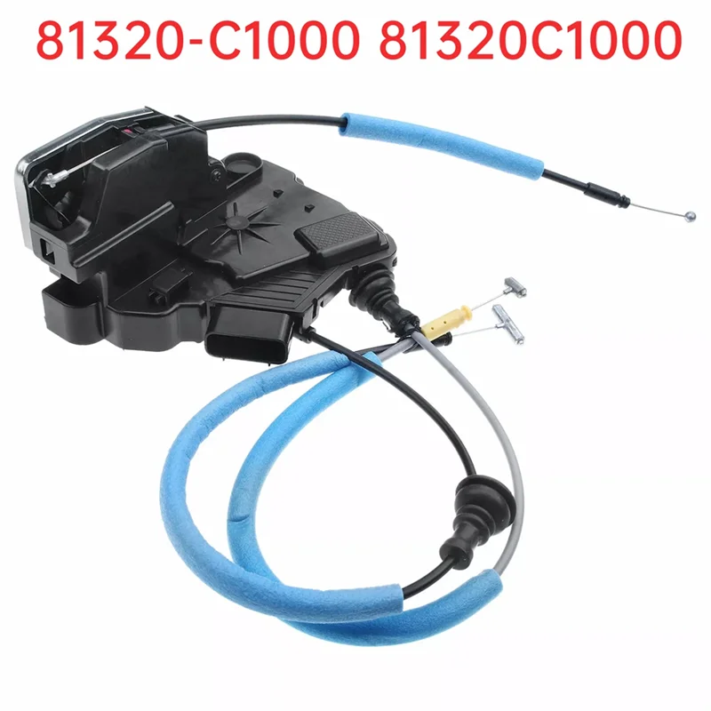 1 пара механизма защелки привода дверного замка для Hyundai Sonata 2014-2019
1 пара механизма защелки привода дверного замка для Hyundai Sonata 2014-2019